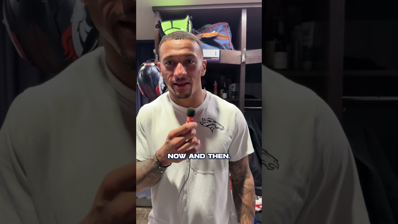 Nik said what temperature 👀 #minimic #broncos #67 #denver