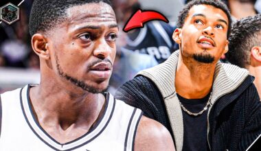 The Spurs just made a MAJOR statement...