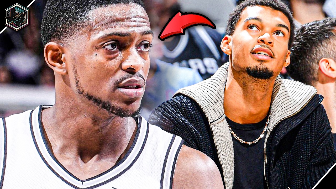 The Spurs just made a MAJOR statement...