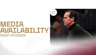 Cavs vs Pacers | Keny Atkinson Post Game | 11.21.2025