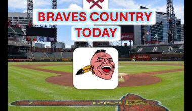 BRAVES COUNTRY TODAY | ATLANTA BRAVES NL EAST HOT STOVE NEWS, RUMORS, SIGNINGS & TADES | TGIF 10amET