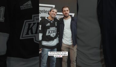 Thank you Slovenia for these two icons!!! 🇸🇮 #lakings #dwts