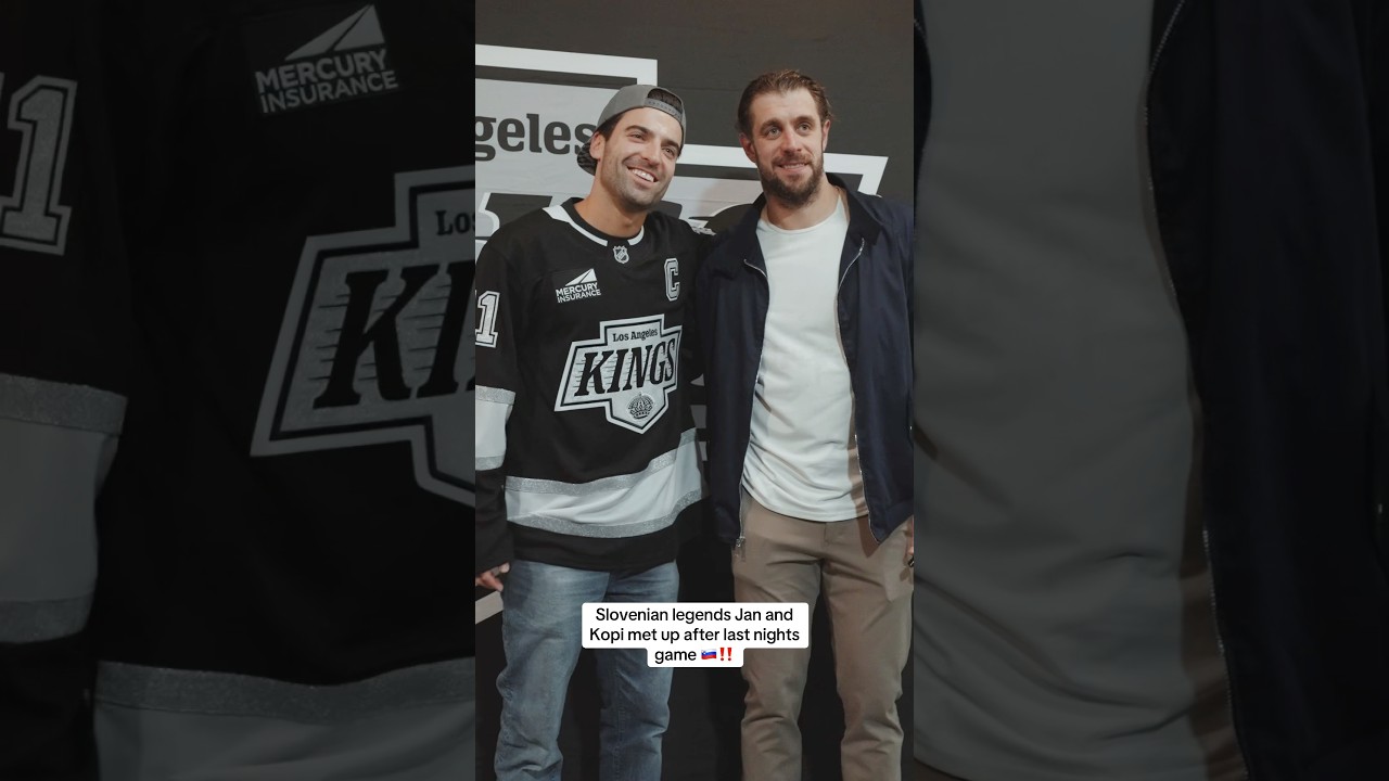 Thank you Slovenia for these two icons!!! 🇸🇮 #lakings #dwts
