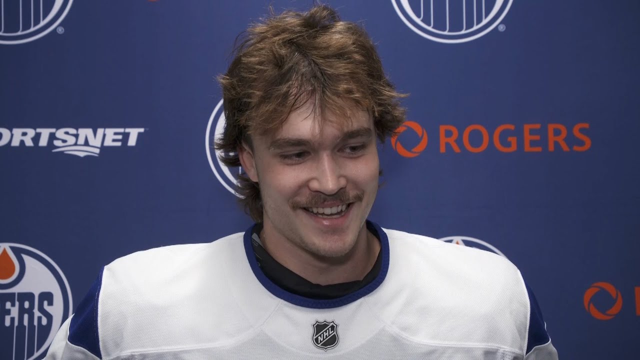 PRE-RAW | Connor Clattenburg 11.22.25