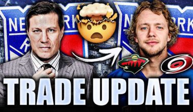 NICK KYPREOS DROPS HUGE ARTEMI PANARIN UPDATE: HURRICANES & WILD PUSHING FOR A BLOCKBUSTER TRADE?