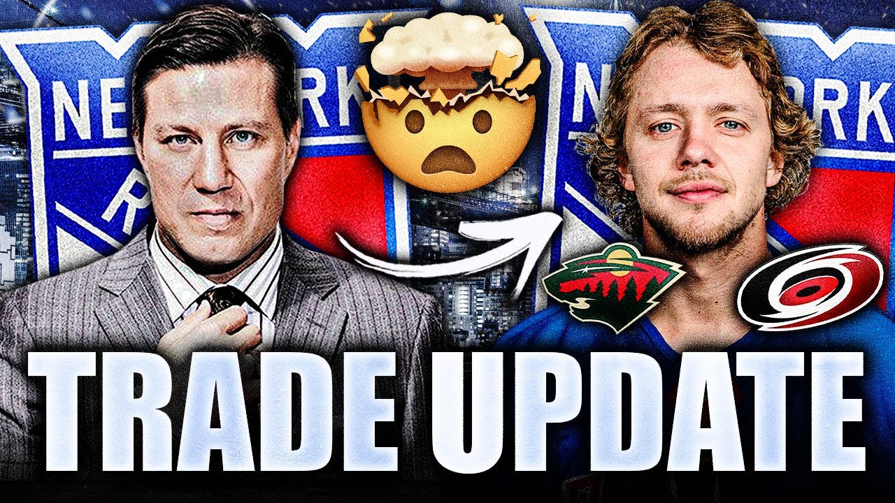 NICK KYPREOS DROPS HUGE ARTEMI PANARIN UPDATE: HURRICANES & WILD PUSHING FOR A BLOCKBUSTER TRADE?