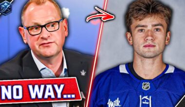 Leafs make SURPRISING moves... WILD Leafs Updates | Toronto Maple Leafs News