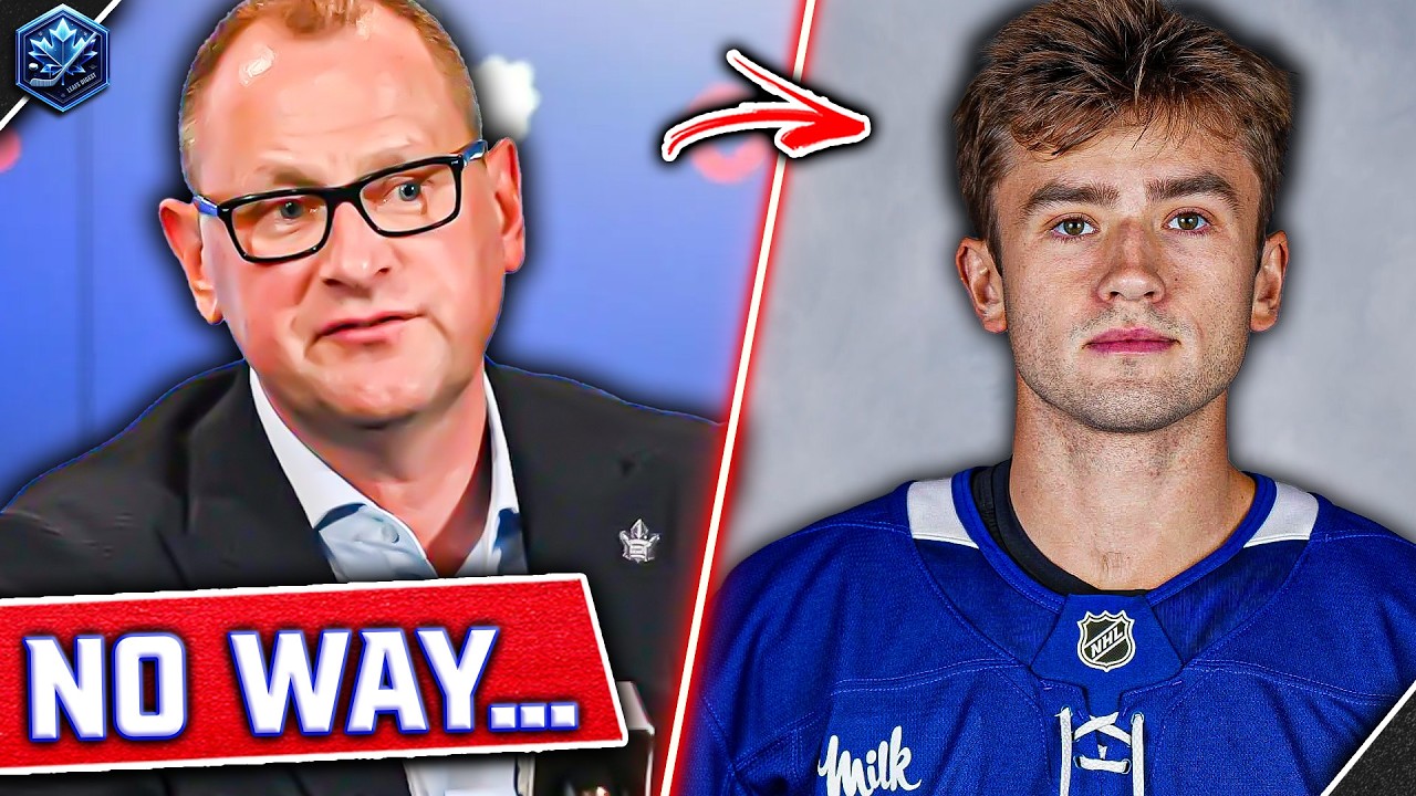 Leafs make SURPRISING moves... WILD Leafs Updates | Toronto Maple Leafs News