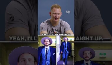 Senators Rate Linus Ullmark's Fits 👔