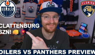 Pre-Game Report: Edmonton Oilers vs Florida Panthers
