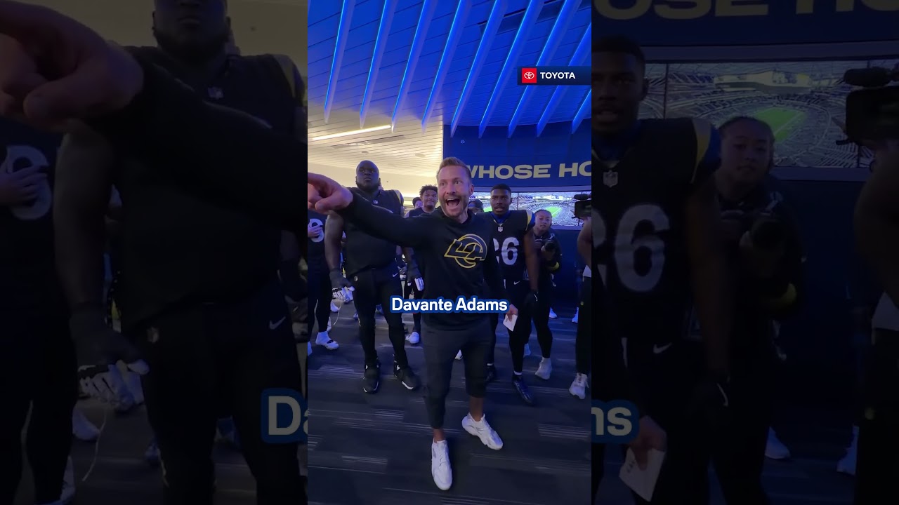 “FOUR INTERCEPTIONS!” 🗣️ #rams #shorts #nfl