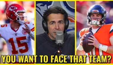 Albert Breer Settles Patriots "Chiefs/Broncos" Debate