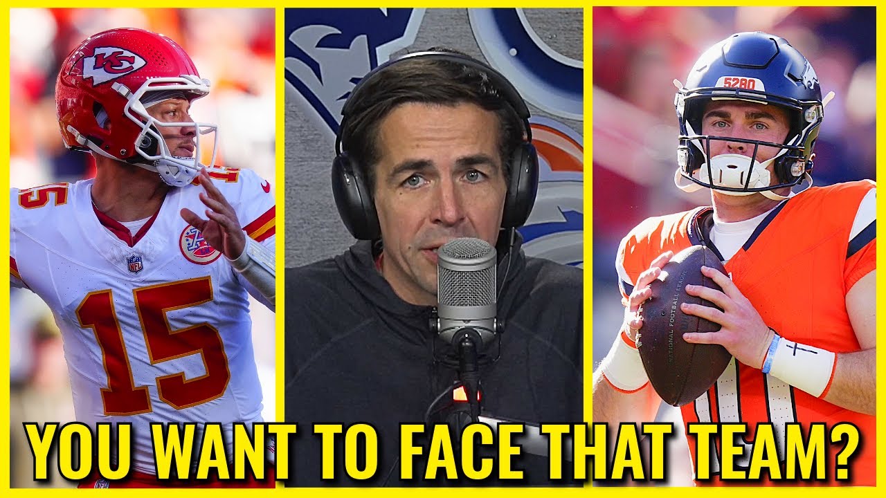 Albert Breer Settles Patriots "Chiefs/Broncos" Debate