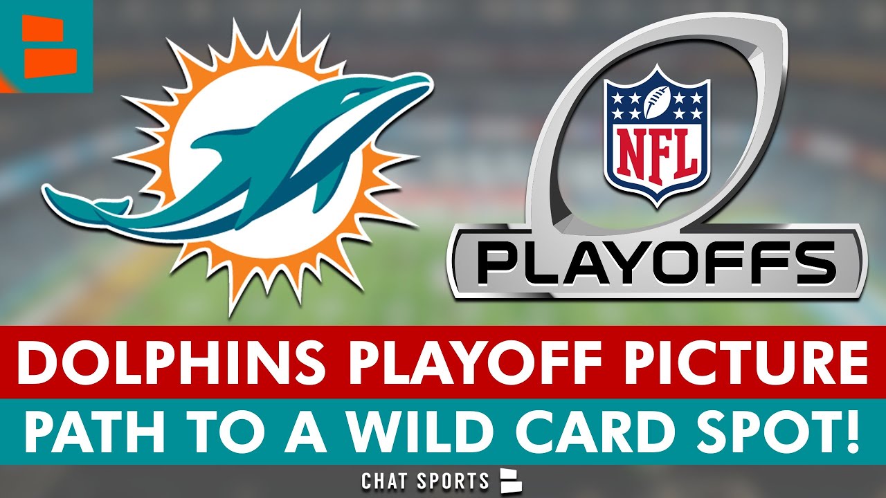 Miami Dolphins Playoff Path: AFC Wild Card Race, Schedule, Rooting Guide + NFL Playoff Picture