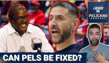 RED FLAG: Pelicans’ Turmoil After Willie Green Firing—Is Joe Dumars’s Approach the REAL PROBLEM?