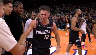 Suns INSANE 9-0 Run Final 1:09 To Win The Game! Uncut | November 21, 2025