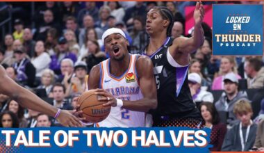 OKC Thunder Pull Off WILD Beat Down of Utah Jazz | This Team is HISTORIC