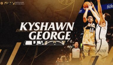 Highlights: Kyshawn George puts up 29 vs Nets | 11.16.25