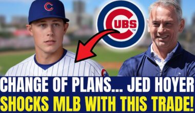 BREAKING! Cubs seal HISTORIC deal for the Bullpen!