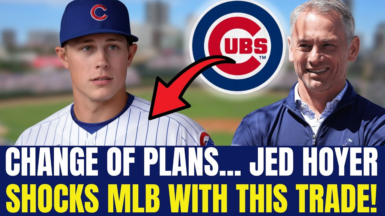 BREAKING! Cubs seal HISTORIC deal for the Bullpen!