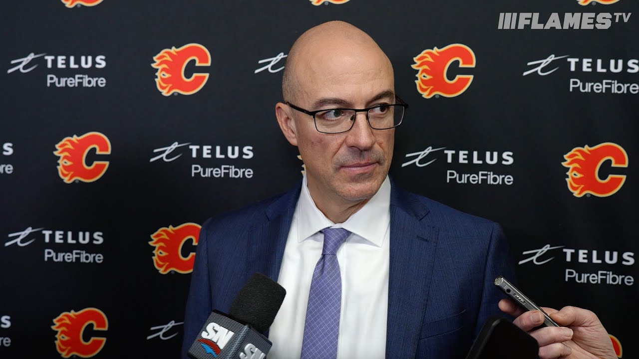 Post-Game | Ryan Huska - 18.11.25