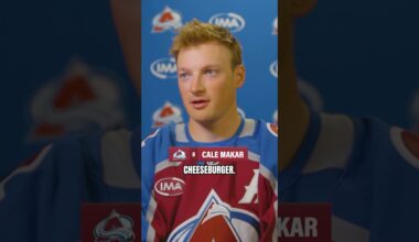 If the puck was food