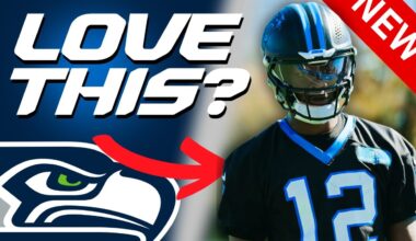 Seattle Seahawks Keep Making Moves...