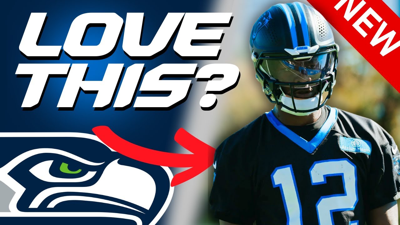 Seattle Seahawks Keep Making Moves...