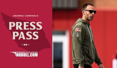 HC Jonathan Gannon Press Conference- 11.21.25 | AZ Cardinals