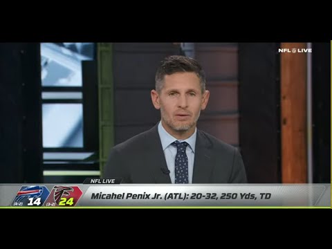 ESPN NFL LIVE | Dan Orlovsky STUNS, Atlanta Falcons Will Be A PROBLEM For The NFL