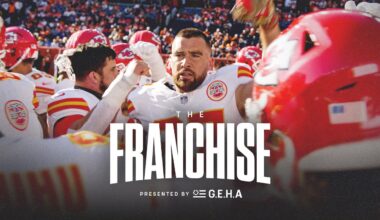 The Franchise Ep. 6 | Week in the Life of an NFL Player, Story Behind KC Wolf, Chiefs vs Broncos