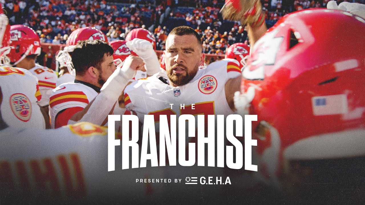 The Franchise Ep. 6 | Week in the Life of an NFL Player, Story Behind KC Wolf, Chiefs vs Broncos