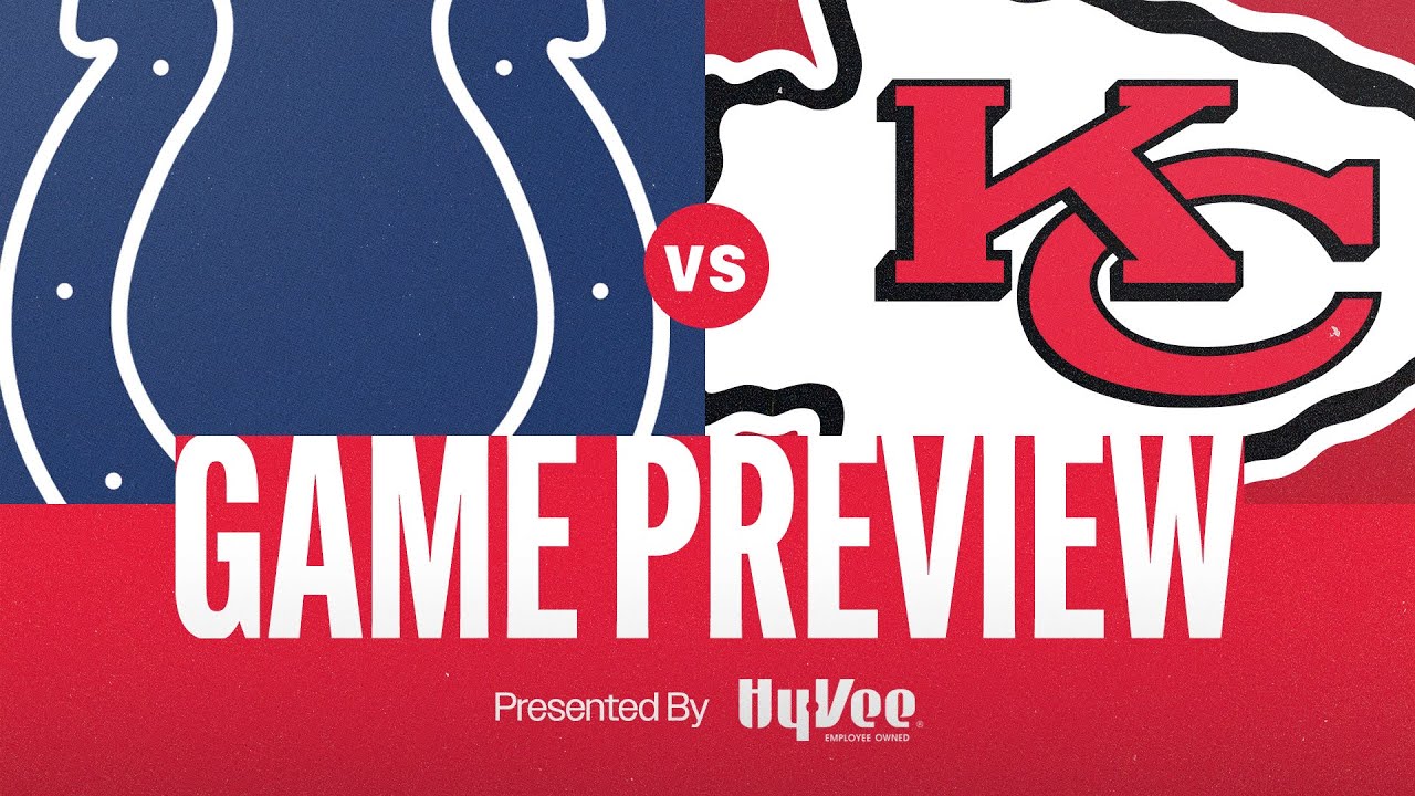 Week 12: Kansas City Chiefs vs. Indianapolis Colts - Game Preview + Predictions