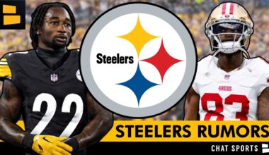 Steelers Rumors: Will Asante Samuel Jr. Or Marquez Valdes-Scantling Even Play For PIT This Season?