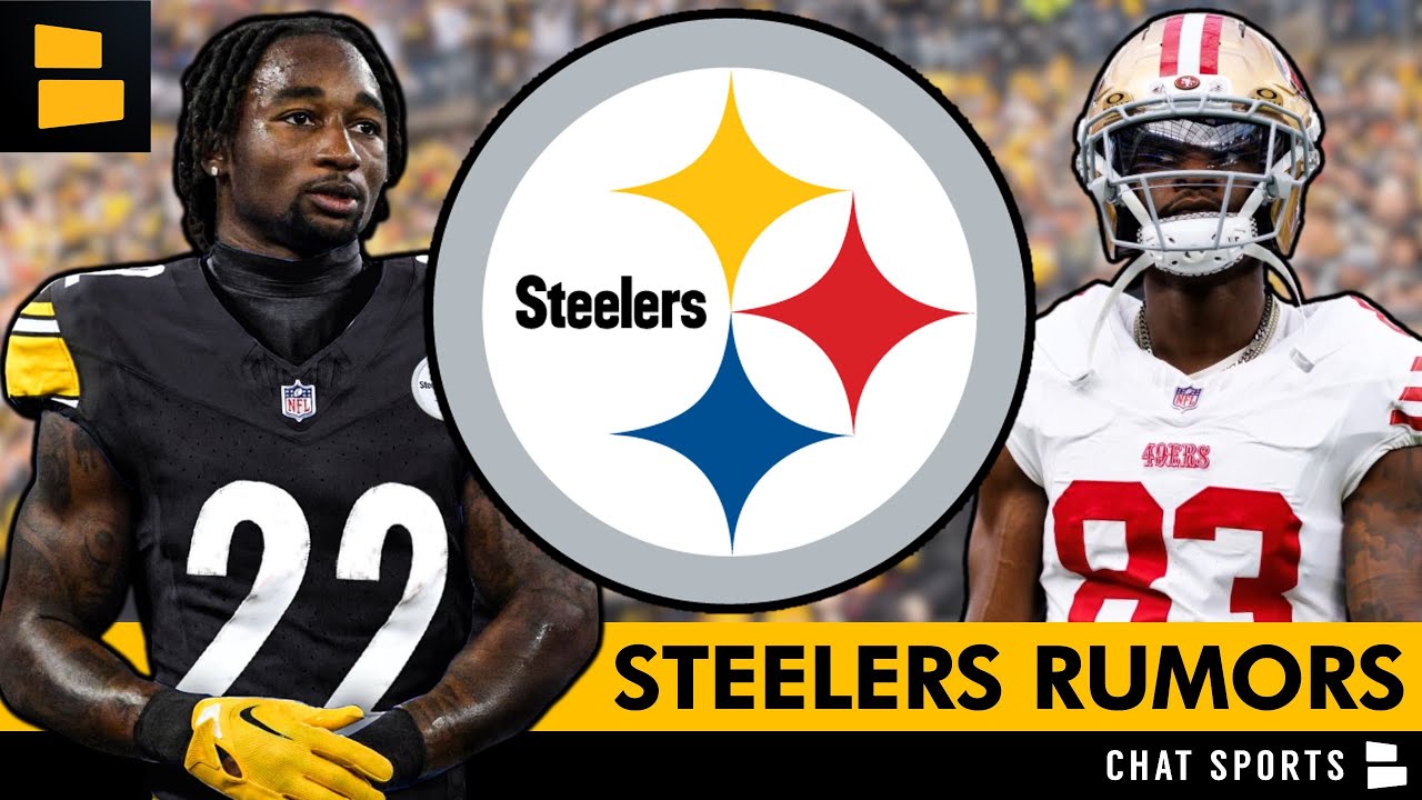 Steelers Rumors: Will Asante Samuel Jr. Or Marquez Valdes-Scantling Even Play For PIT This Season?