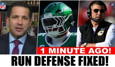 BOMBSHELL! ESPN JUST CONFIRMED! PATRIOTS CONTACT HIDDEN GEM DT FROM NYJ, THE AFC IS ON FIRE!