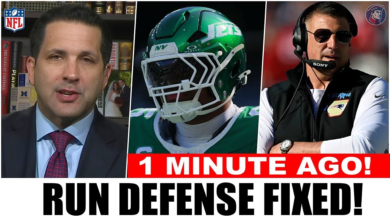 BOMBSHELL! ESPN JUST CONFIRMED! PATRIOTS CONTACT HIDDEN GEM DT FROM NYJ, THE AFC IS ON FIRE!