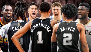 The San Antonio Spurs Are BREAKING Basketball