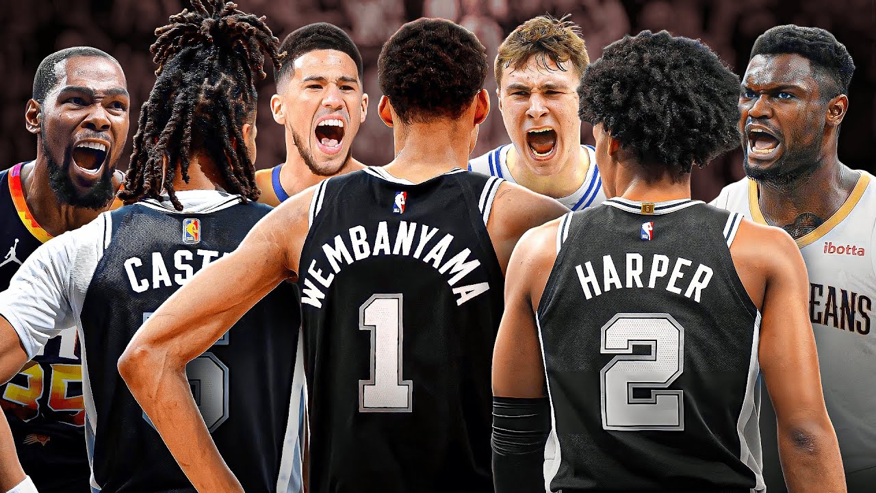 The San Antonio Spurs Are BREAKING Basketball