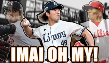 Is Tatsuya Imai the BEST Option for the San Francisco Giants?