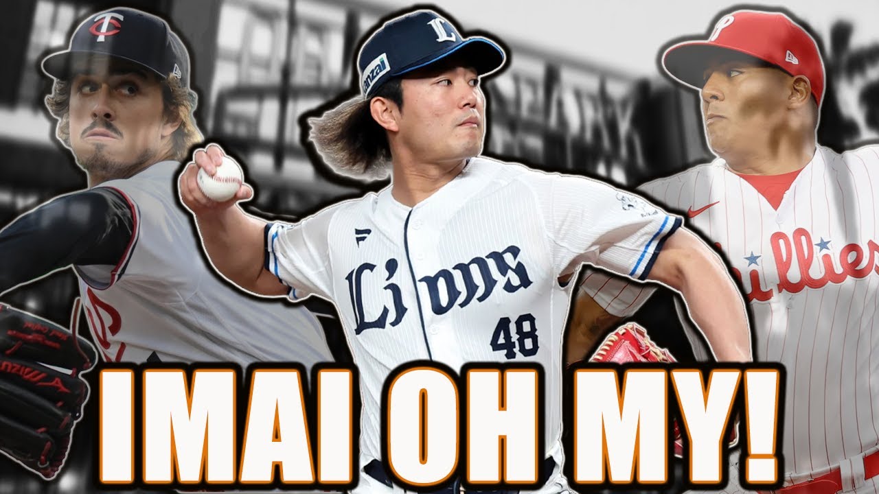 Is Tatsuya Imai the BEST Option for the San Francisco Giants?