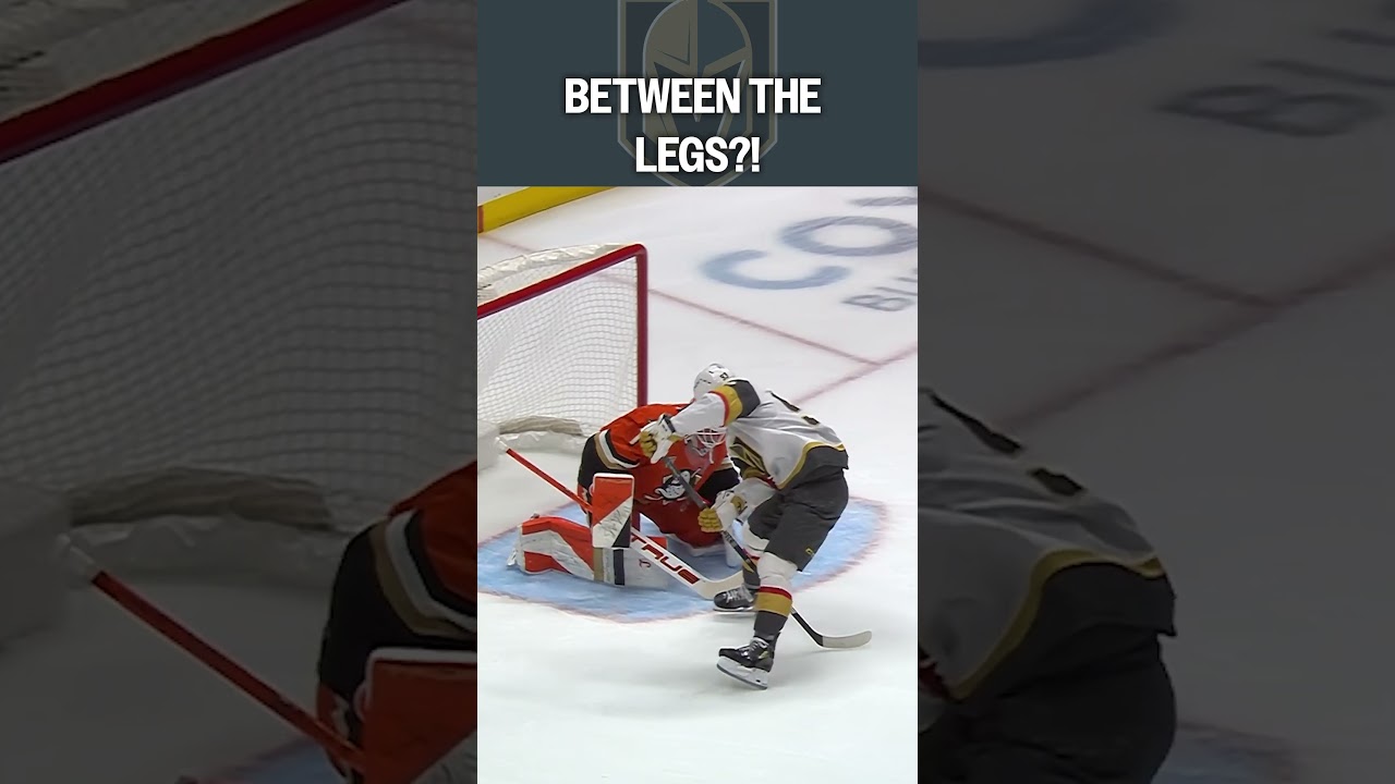 Oh Marner Got Fancy With It 👀