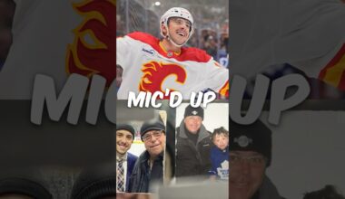 Scoring in the building you grew up in? That's the stuff of dreams