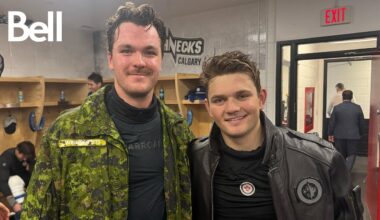 Little Jimmy and big Jimmy get the jackets in Caljimmy!