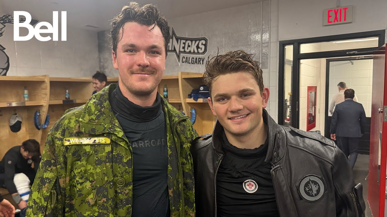 Little Jimmy and big Jimmy get the jackets in Caljimmy!