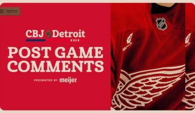 Cam Talbot, Alex DeBrincat, Todd McLellan Post Game Comments vs CBJ | 11/22 CBJ