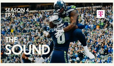 Resilience | The Sound of the Seahawks: S4 Ep.6 | Presented by T-Mobile