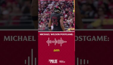 Mike Willy doing his thing on the field 🙂‍↕️