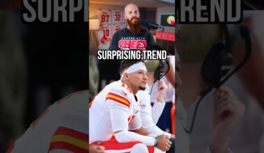 The Chiefs losses share a pretty unexpected pattern…