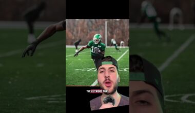 Jets OC drops a BIG statement about AD Mitchell… 👀